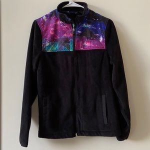 Fila Sport Galaxy Fleece Jacket